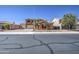 Charming two-story home with a landscaped yard, a brick driveway, and an attached two-car garage at 3016 N Glenview --, Mesa, AZ 85213
