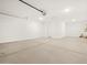 This garage has a garage door opener, lighting and a service door at 4029 S 176Th Dr, Goodyear, AZ 85338