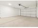 This garage is a two car garage with an automatic door at 4029 S 176Th Dr, Goodyear, AZ 85338