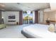 Spacious main bedroom with floor-to-ceiling windows and mountain views at 6850 E Main St # 4416, Scottsdale, AZ 85251