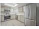 Well-lit kitchen with stainless steel appliances at 6885 E Cochise Rd # 219, Paradise Valley, AZ 85253