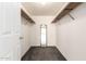 Walk in closet with shelving and a full length mirror at 7920 E Camelback Rd # 408, Scottsdale, AZ 85251