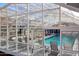 Indoor pool featuring lounge seating, and bright light at 7920 E Camelback Rd # 408, Scottsdale, AZ 85251