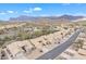 Scenic desert community nestled among native plants and dramatic mountain views at 8096 E Lavender Dr, Gold Canyon, AZ 85118