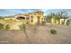 Spacious backyard with desert landscaping for easy maintenance at 20930 W Sunriise Ln, Buckeye, AZ 85396