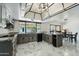 Spacious kitchen featuring modern appliances and counter tops at 2107 E Inca St, Mesa, AZ 85213