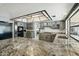 Close-up of the kitchen island and appliances at 2107 E Inca St, Mesa, AZ 85213