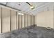 Spacious garage with ample room for storage or projects, ready for customization and organization at 2545 E Amelia Ave, Phoenix, AZ 85016