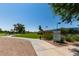 Community park features a playground, grassy area, and nearby tennis court at 1170 E Taylor Trl, San Tan Valley, AZ 85143