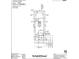 Architectural site plan showing property lines, building placement, and landscaping details at 16800 W Hope Dr, Surprise, AZ 85388