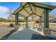 Neighborhood park pavilion with picnic tables for Gathering outings and gatherings at 2315 E Pecan Rd, Phoenix, AZ 85040