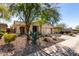 Attractive home exterior featuring desert landscaping and a well-manicured yard at 2951 W Plum Hollow Dr, Anthem, AZ 85086