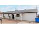 Charming single-story home featuring desert landscaping and well-maintained sidewalks at 3217 E Friess Dr, Phoenix, AZ 85032