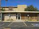 A community building with accessible parking and architectural stone accents at 349 E Thomas Rd # E402, Phoenix, AZ 85012