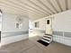 Enclosed carport area with easy entry to the home at 455 S Jaspar Dr, Apache Junction, AZ 85119