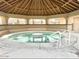 Relax and rejuvenate in this jacuzzi, perfect for unwinding after a long day at 455 S Jaspar Dr, Apache Junction, AZ 85119