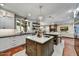 Bright kitchen featuring two islands, modern appliances, and ample cabinet space at 5112 N 41St St, Phoenix, AZ 85018