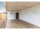 Covered carport providing ample space for parking and storage with backyard access at 5525 N 21St Ave, Phoenix, AZ 85015