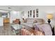 Cozy living room with comfortable seating and stylish decor at 10401 N Saguaro Blvd # 130, Fountain Hills, AZ 85268
