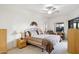 Relaxing bedroom showcasing soft lighting and a comfortable seating area at 10401 N Saguaro Blvd # 130, Fountain Hills, AZ 85268