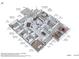 3D floorplan of the home showcasing room layouts and dimensions, garage, alfresco, and porch at 10931 S Santa Columbia Dr, Goodyear, AZ 85338