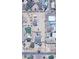 Aerial view of property featuring a private pool and a spacious lot with two detached structures at 16423 N 41St Pl, Phoenix, AZ 85032