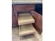 Custom kitchen cabinets with pull-out shelves offer easy access and organized storage solutions at 16423 N 41St Pl, Phoenix, AZ 85032