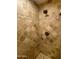 A tiled shower offers dual shower heads and adds an elegant touch to the bathroom at 16423 N 41St Pl, Phoenix, AZ 85032