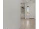 Bright hallway with tile flooring, a front door and sidelight at 21640 E Roundup Way, Queen Creek, AZ 85142