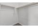 Bright walk-in closet with ample storage space at 21640 E Roundup Way, Queen Creek, AZ 85142
