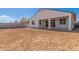 A spacious backyard ready for landscaping and outdoor enjoyment at 25215 N 131St Dr, Peoria, AZ 85383