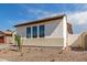Stylish home featuring a neutral color palette and attractive landscaping at 25215 N 131St Dr, Peoria, AZ 85383