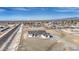 This unique home is situated on a spacious desert lot at 30634 W Latham St, Buckeye, AZ 85326