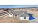 New construction featuring a stylish single-story home with charming details in a developing neighborhood at 30634 W Latham St, Buckeye, AZ 85326
