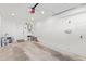 Spacious garage with room for vehicle parking and storage at 7525 E Latham St, Scottsdale, AZ 85257