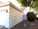 Exterior view showing the stucco siding and a tile roof at 10549 E Cedar Waxwing Dr, Sun Lakes, AZ 85248