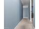 Hallway with carpet flooring and gray wall color at 1578 W Campbell Ave, Phoenix, AZ 85015