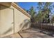 Private balcony offers a space to relax and enjoy the tranquil community views at 1905 E University Dr # 219, Tempe, AZ 85288