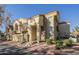 Inviting two-story condo with a gated entrance, a mix of privacy and charm at 1905 E University Dr # 219, Tempe, AZ 85288