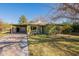 Charming single-story home featuring a spacious front yard and covered carport at 3027 N 21St Pl, Phoenix, AZ 85016