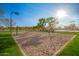 Community sand volleyball court with scenic views, a great place for fun and exercise at 3144 E Desert Broom Way, Phoenix, AZ 85048