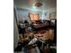 Bedroom featuring hardwood floors and a window at 501 S 98Th St, Mesa, AZ 85208