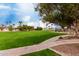 Enjoy the outdoors in the well maintained community park with ample green space for residents at 6830 W Mckinley St, Phoenix, AZ 85043