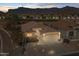 Charming single-story home with well-maintained landscaping and attached garage at 8212 E Masters Rd, Gold Canyon, AZ 85118