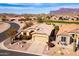 Single-story home with desert landscaping in a beautiful neighborhood at 8212 E Masters Rd, Gold Canyon, AZ 85118