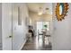 Bright dining area featuring lots of natural light and stylish decor at 12766 W Dreyfus Dr, El Mirage, AZ 85335