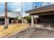 Exterior of home featuring a private garage and manicured lawn at 13204 N 3Rd Way, Phoenix, AZ 85022