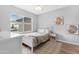 Light-filled main bedroom featuring a window and ample natural light at 1825 W Ray Rd # 1148, Chandler, AZ 85224