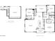 Detailed floor plan showcasing the layout of the home, including room dimensions and features at 2121 W Sonoran Desert Dr # 70, Phoenix, AZ 85085