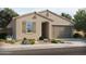 Charming single-story home featuring a two-car garage and desert landscaping at 351 S Alegria Ln, Casa Grande, AZ 85194